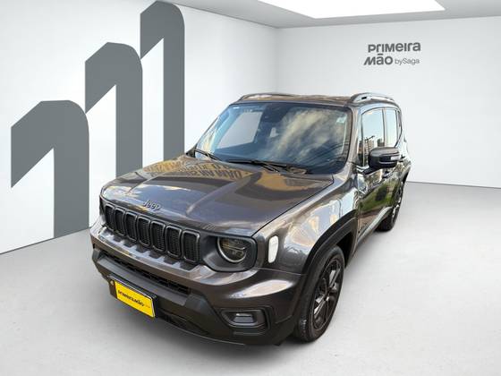 JEEP RENEGADE 1.3 T270 TURBO FLEX LONGITUDE AT6 JEEP RENEGADE 1.3 T270 TURBO FLEX LONGITUDE AT6